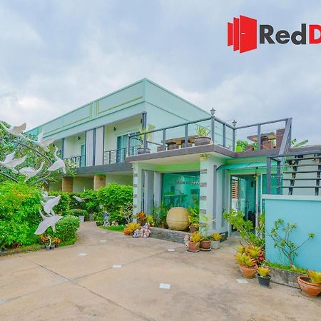 Reddoorz Plus Baan Noppadol Hua Hin Resort Exterior foto