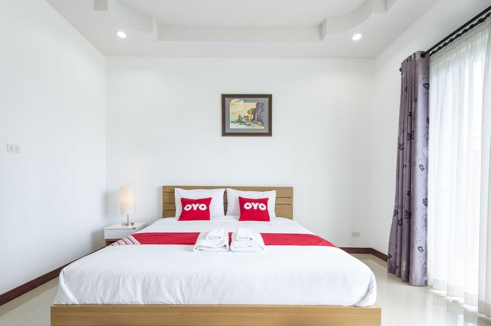 Reddoorz Plus Baan Noppadol Hua Hin Resort Exterior foto