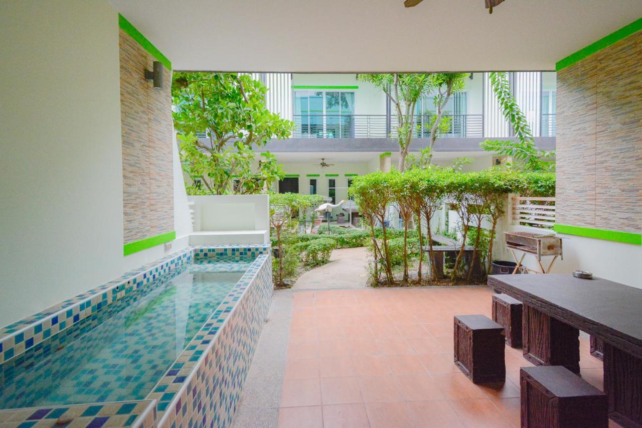 Reddoorz Plus Baan Noppadol Hua Hin Resort Exterior foto
