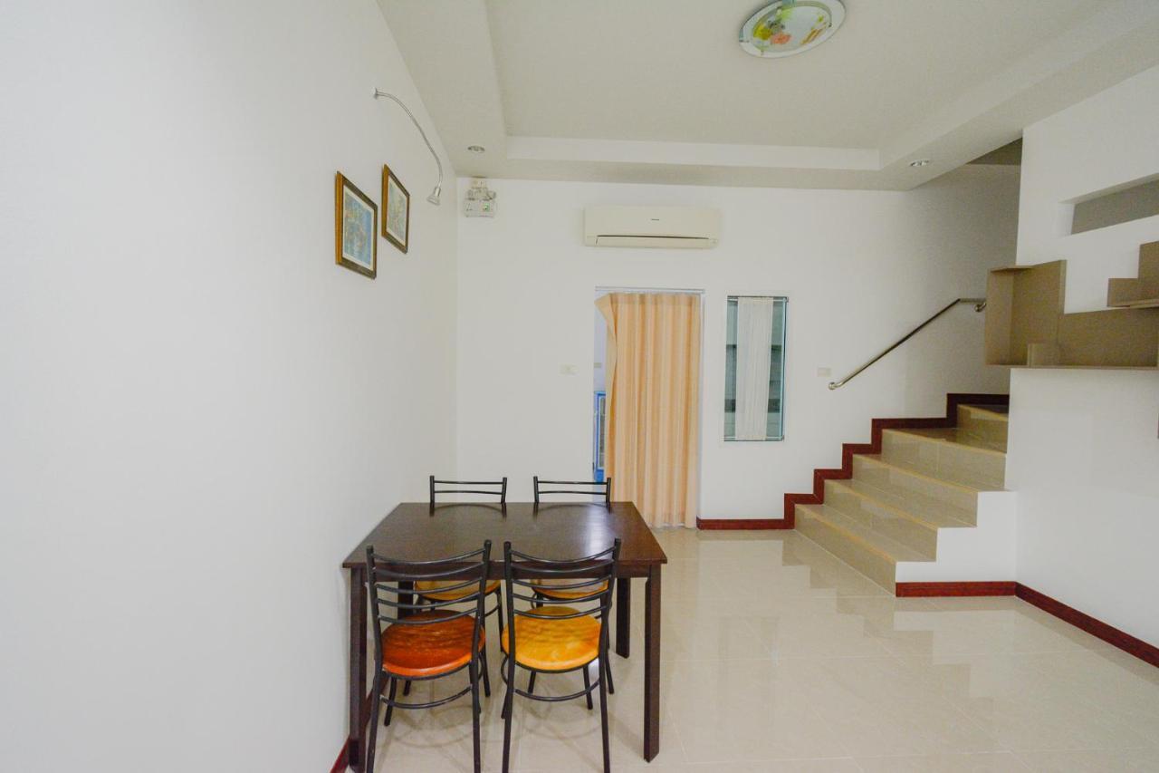 Reddoorz Plus Baan Noppadol Hua Hin Resort Exterior foto