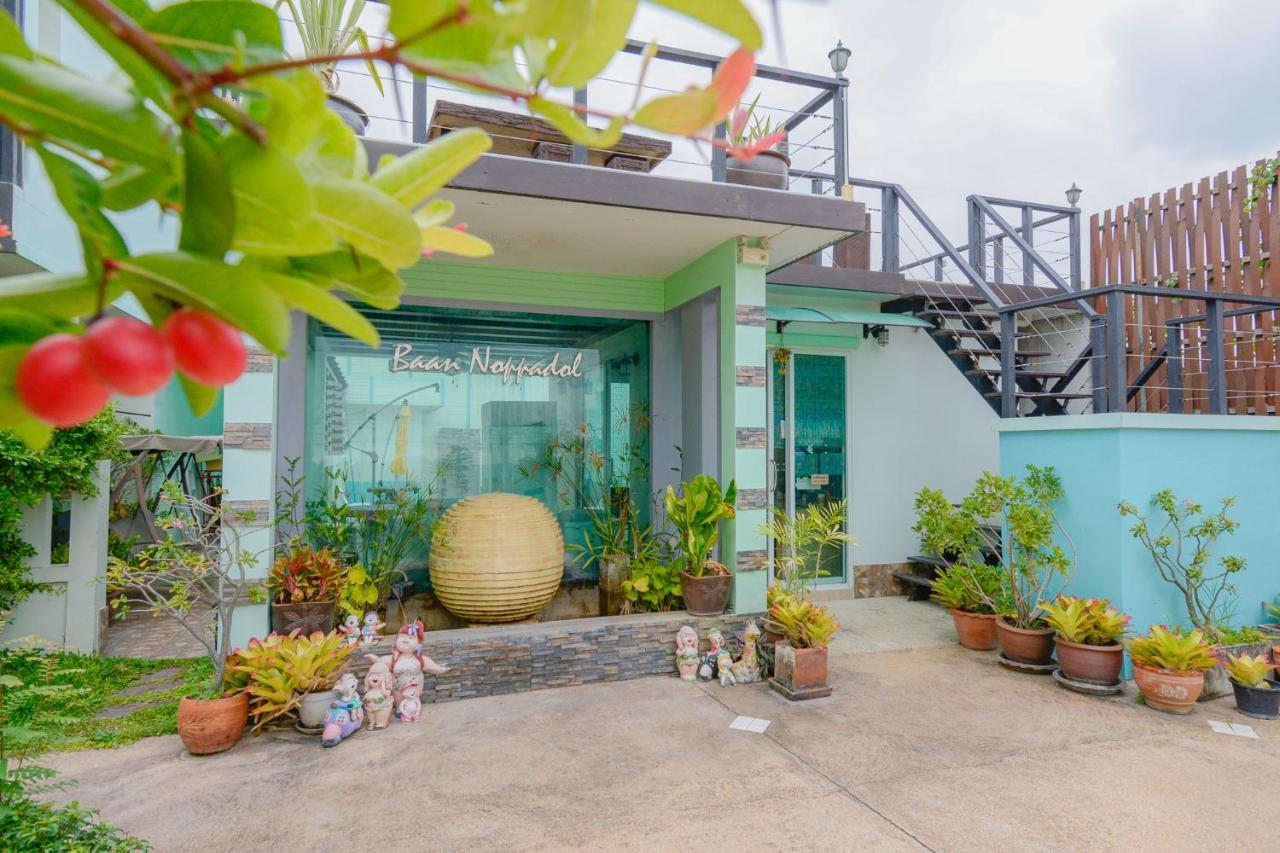 Reddoorz Plus Baan Noppadol Hua Hin Resort Exterior foto