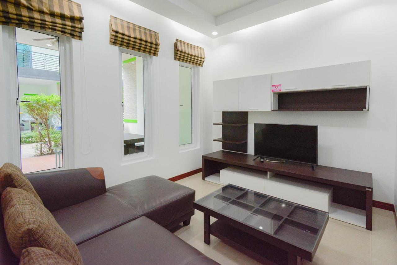 Reddoorz Plus Baan Noppadol Hua Hin Resort Exterior foto