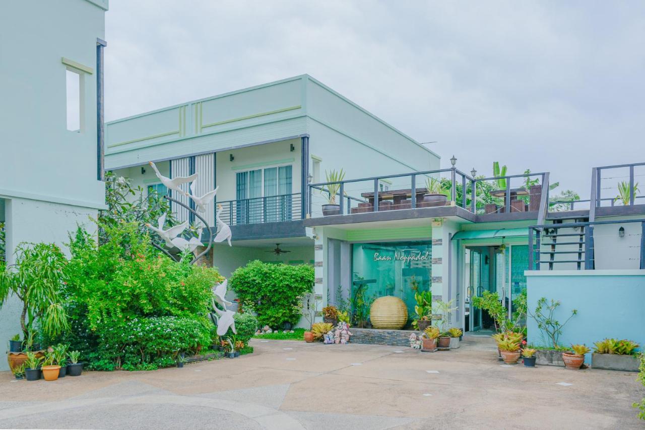 Reddoorz Plus Baan Noppadol Hua Hin Resort Exterior foto