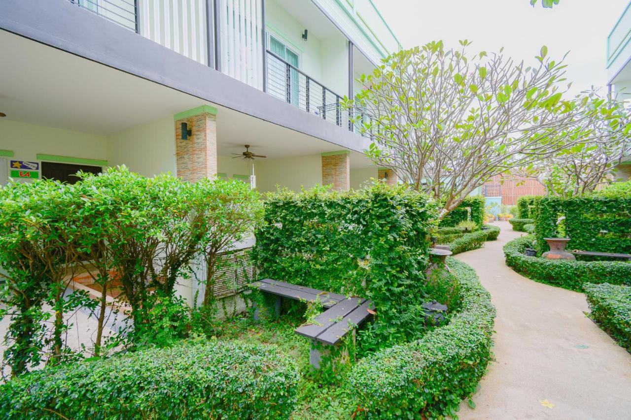 Reddoorz Plus Baan Noppadol Hua Hin Resort Exterior foto