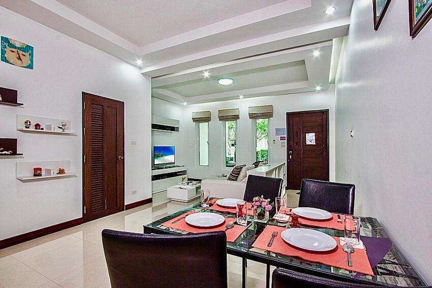 Reddoorz Plus Baan Noppadol Hua Hin Resort Exterior foto