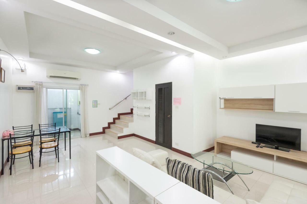Reddoorz Plus Baan Noppadol Hua Hin Resort Exterior foto