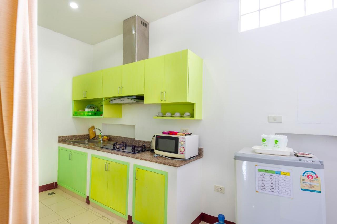 Reddoorz Plus Baan Noppadol Hua Hin Resort Exterior foto