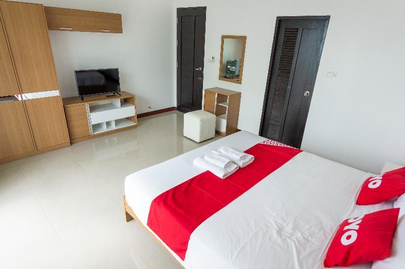 Reddoorz Plus Baan Noppadol Hua Hin Resort Exterior foto